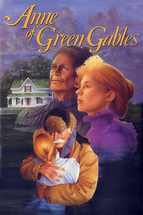 anne of green gables series 1985 watch